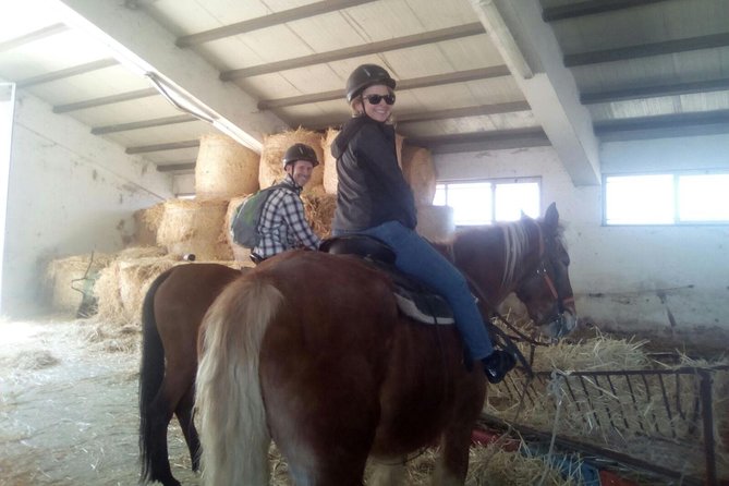 Private Horseback Riding Tour in Sicilian Countryside + Tradional Lunch - Pickup Information