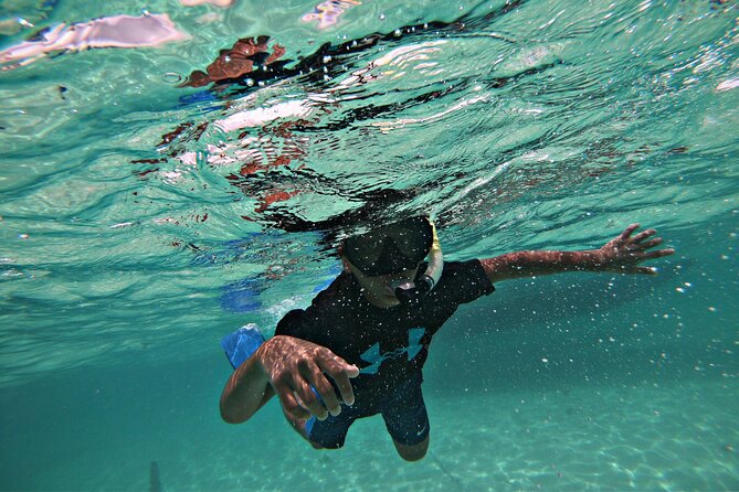 Private Icacos All-Inclusive Boat and Snorkel Tour - Booking Information