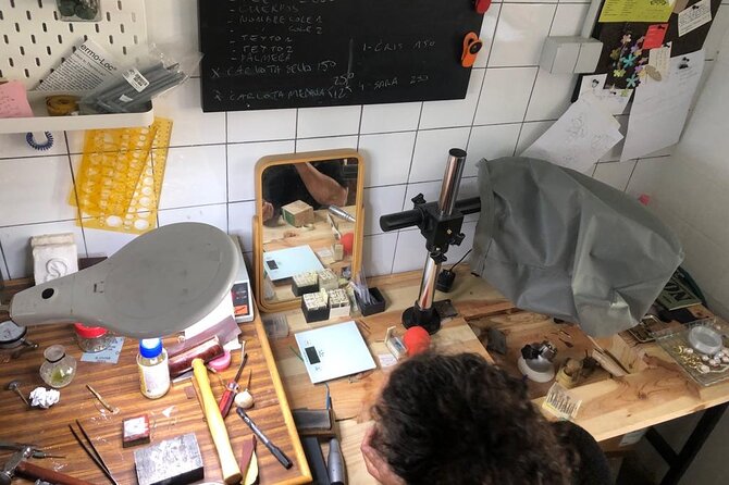 Private Initiation Workshops to Jewelry in A Coruña - Skills and Techniques Learned