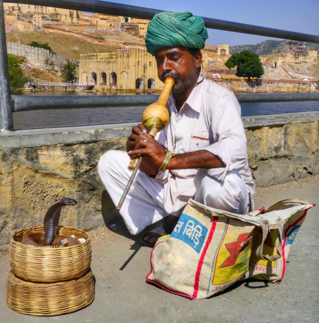 Private Jaipur Full Day City Tour From Jaipur - Cultural Insights