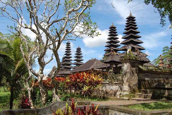 Private Jatiluwih Rice Terraces Heritage Site and Culture Tour - Accessibility Information