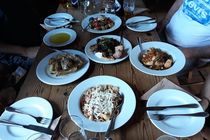 Private - Jeep Safari Tour With Lunch and Tastings - Local Cuisine Experience