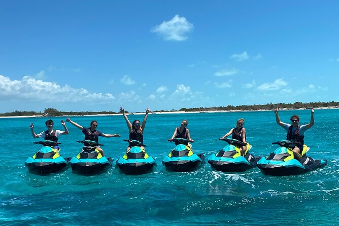 Private Jet Ski Abandoned Shipwreck Tour - Participant Guidelines