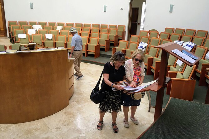 Private Jewish Heritage Tour Experience - Tour Guide Qualifications