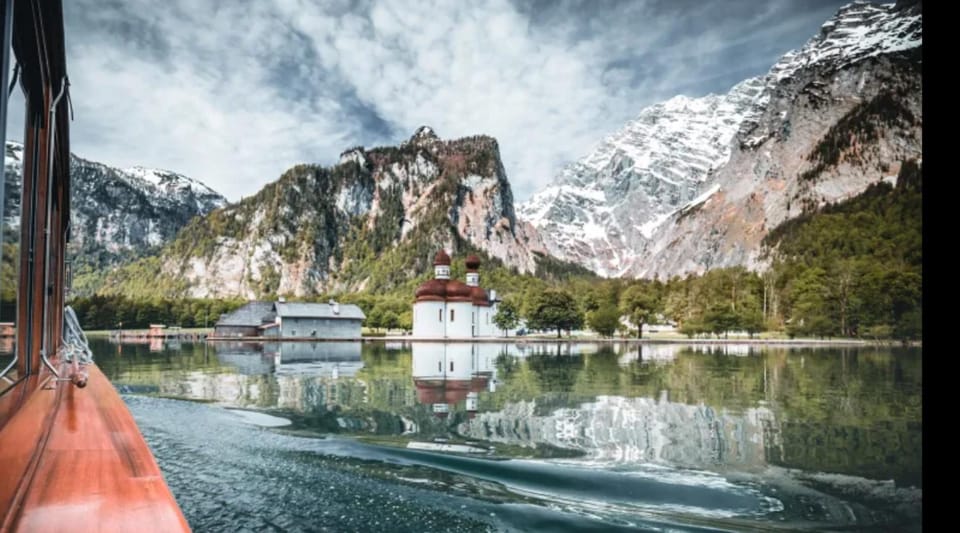 Private Konigssee and Salt Mine Day Trip From Salzburg - Important Information