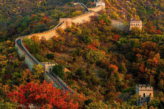 Private Layover Tour to Mutianyu Great Wall and Forbidden City - Customer Reviews and Experiences