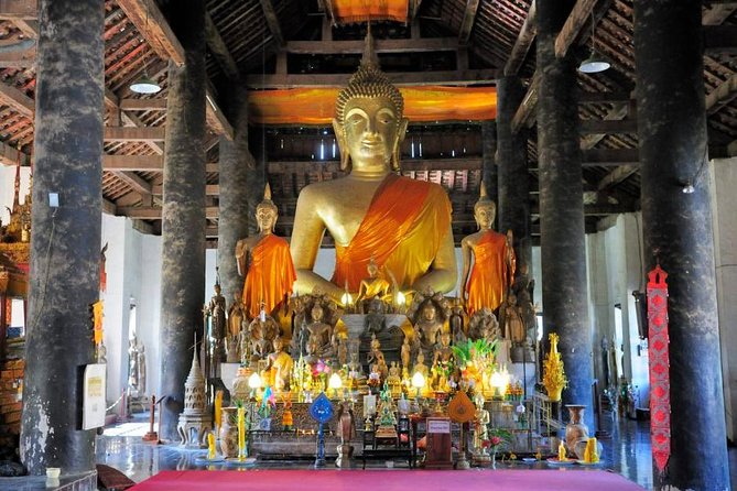 Private Luang Prabang City Tour - Booking Process