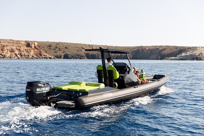 Private Luxury Boat Tour to Kleftiko Milos - Pickup and Drop-off Locations