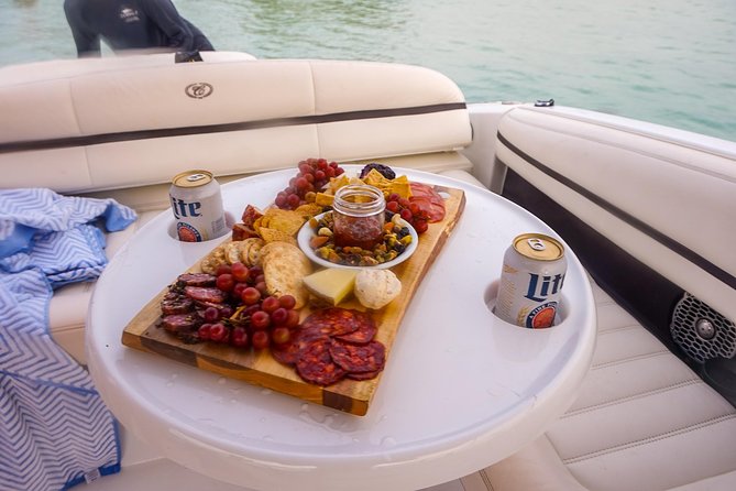 Private, Luxury, Custom Charters to Stingray City, Snorkeling & More - Booking and Meeting Details
