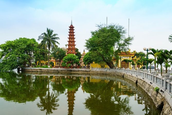 Private LUXURY Hanoi City Full Day Guided Tour - Culinary Experience in Hanoi