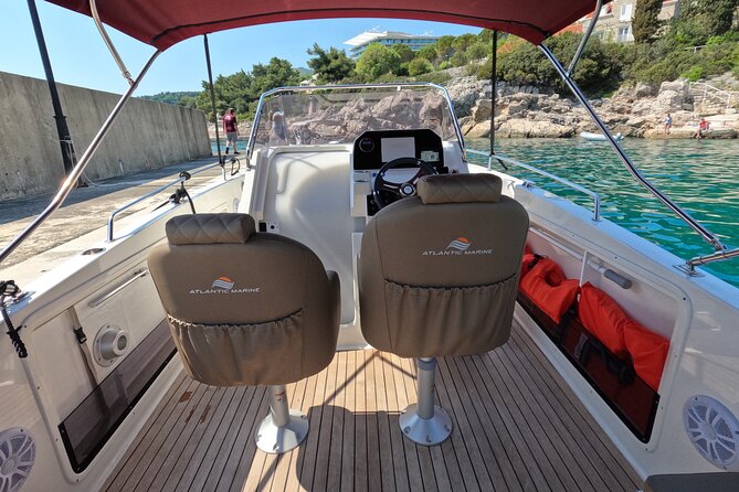 Private Luxury Speedboat Tour-Islands, Caves, Beaches, Snorkeling - Cancellation Policy