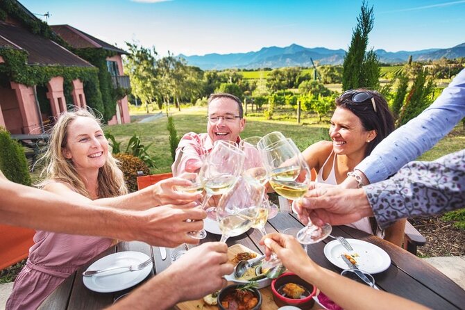 Private Marlborough Winery Tour - Transportation Options