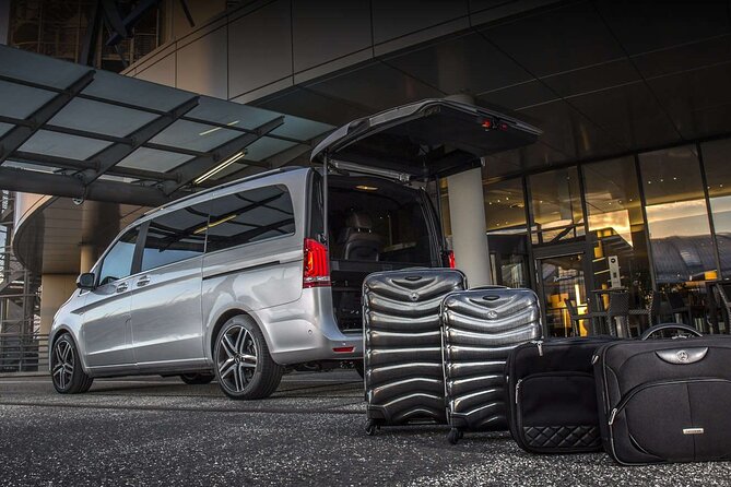 Private Marmaris Airport Transfer Service - Accessibility Features
