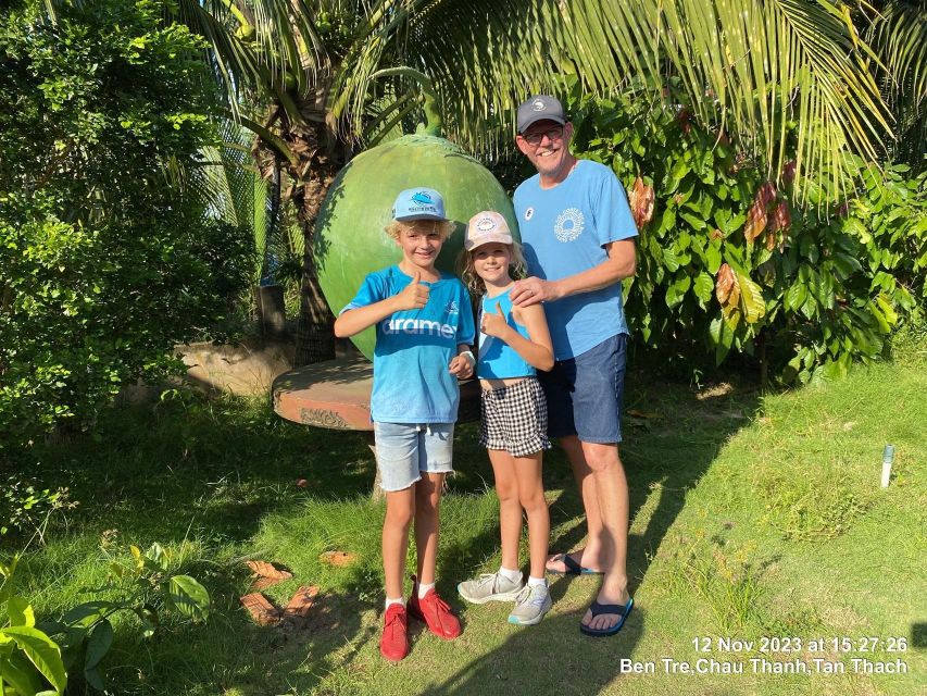 Private Mekong Delta- Floating Market 2Days 1Night - Highlights of Cai Rang Market
