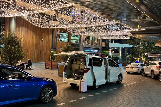 Private Mini Van Transfer From Auckland Airport to Auckland City - Customer Reviews
