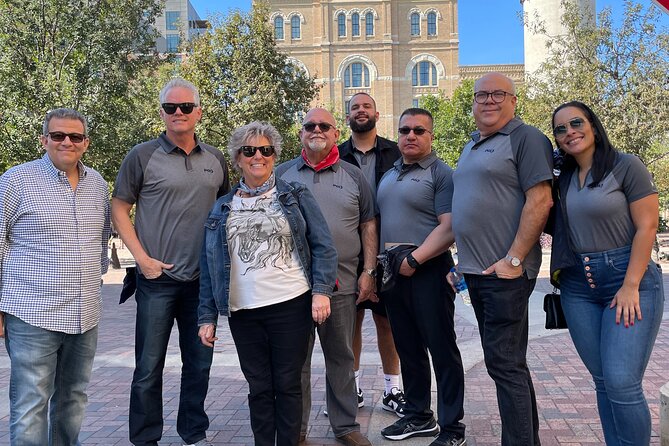PRIVATE Missions and More - Half-day City Tour - Guide Expertise and Customer Insights