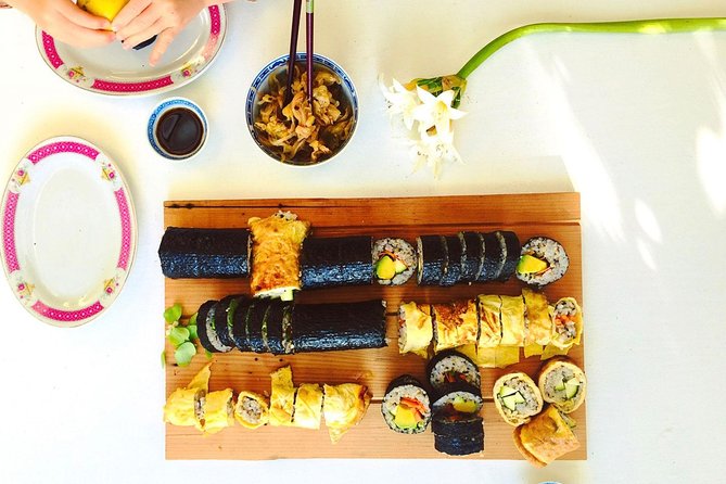 Private Modern Vegetarian Cooking Class With Anna in Northland - Accessibility Features