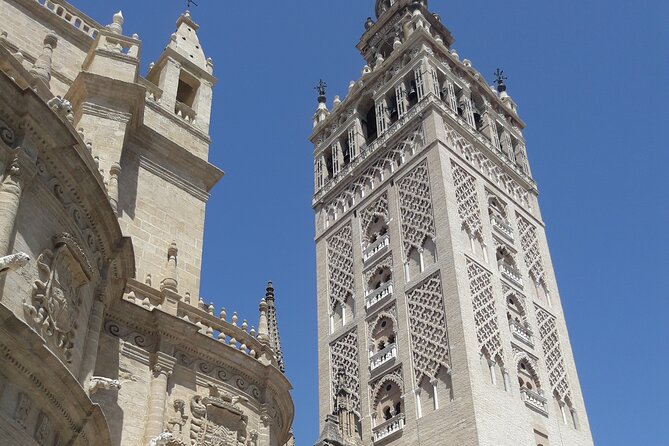 Private Monumental Walking Tour in Seville - Customer Experiences