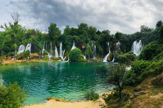Private Mostar, Blagaj and Kravice Waterfalls Tour From Sarajevo - UNESCO World Heritage Sites