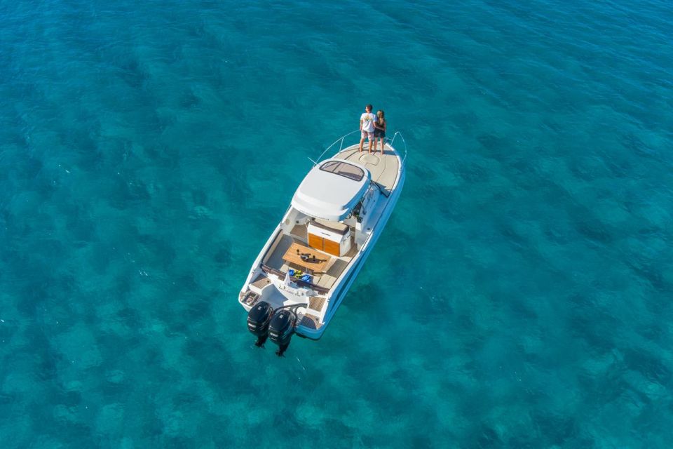 Private Motor Boat Cruise, Snorkelling,Swimming,Fishing - Equipment Provided