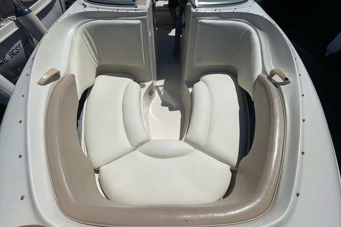 Private Motor Boat Rental in Ibiza - Safety and Precautions