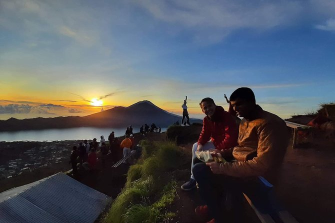 Private Mount Batur Sunrise Trekking - Accessibility
