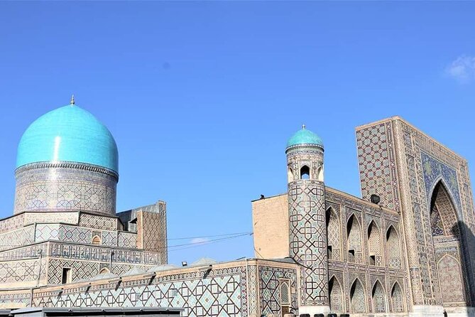 Private Multi-Day Tour to Ancient Cities Uzbekistan - Pricing Information