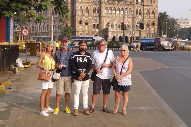 Private Mumbai City Tour - Suitability for Travelers