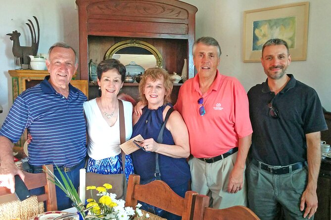 Private Mvd Winery Visit and Paired Lunch With Wines - Reviews and Ratings