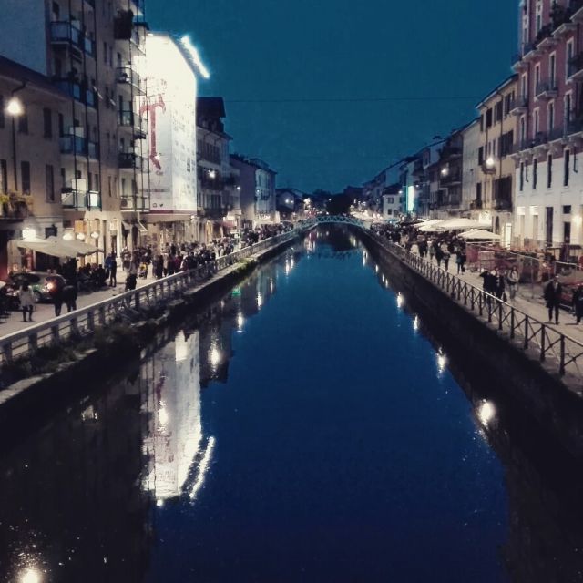 Private Navigli Walking Tour - Booking and Availability