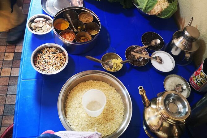 Private Nepali Cooking Class in Kathmandu - Cooking Techniques and Dishes