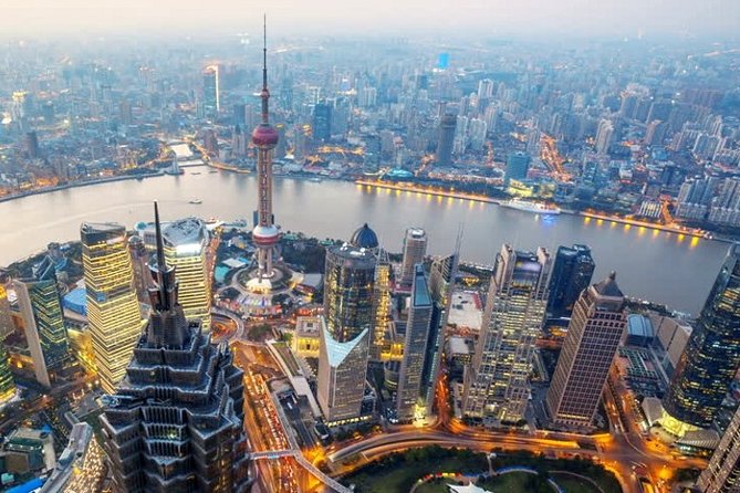 Private Night Tour-VIP River Cruise and Shanghai Tower Option - Additional Tour Options