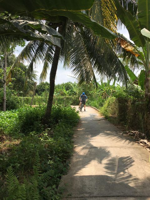 Private Non-Touristy Mekong With Biking - Inclusions and Amenities