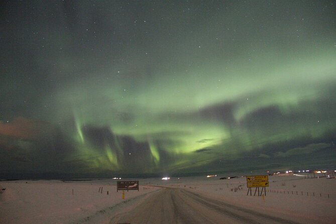 Private Northern Lights Tour From Reykjavik - Inclusions and Exclusions