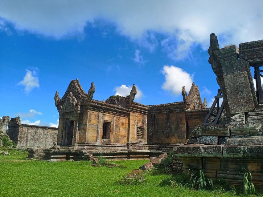 Private One Day Tour to Koh Ke and Preh Vihear Temples - Angkrong Temples