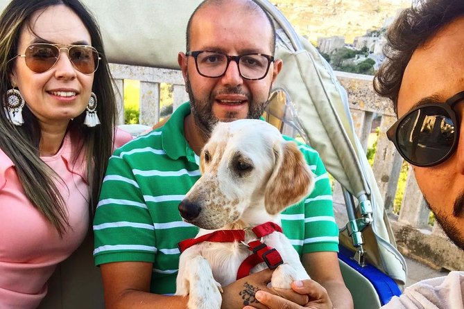 Private Panoramic Tour With Piaggio Ape Calessino in Matera - Customer Reviews