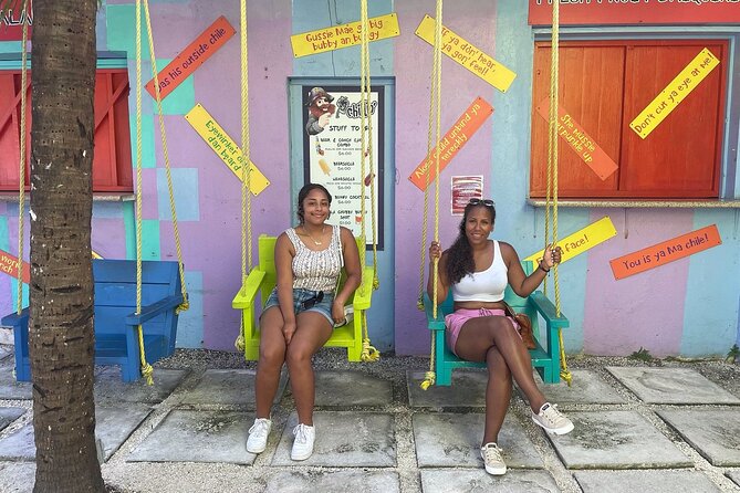 Private Pedicab Tour of Downtown Nassau Attractions - Booking Information and Policies