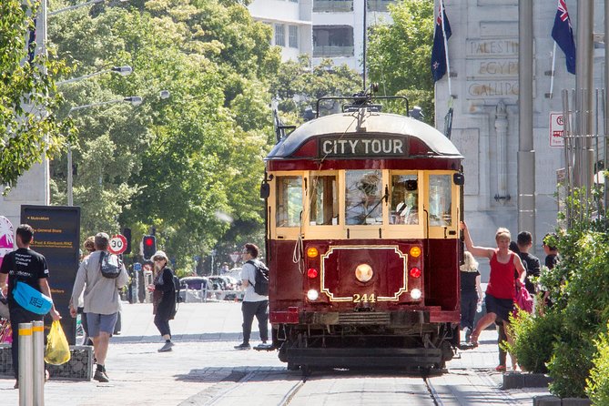 Private Photo Tour of Christchurch - Photography Tips