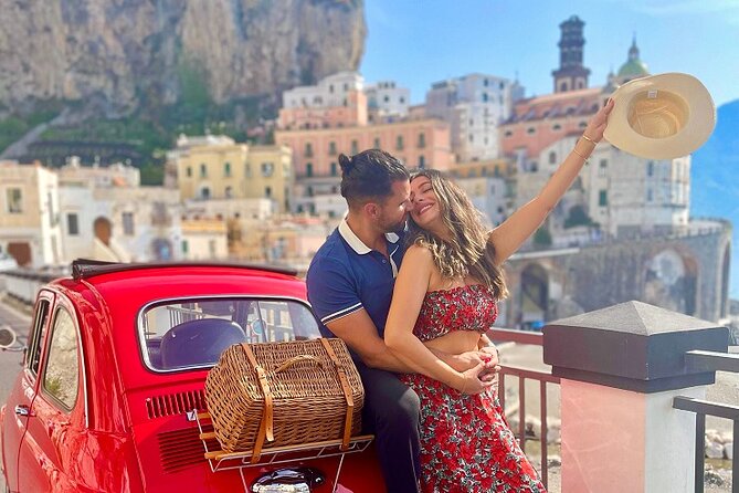Private Photo Tour on the Amalfi Coast With Fiat 500 - Cancellation and Refund Policy