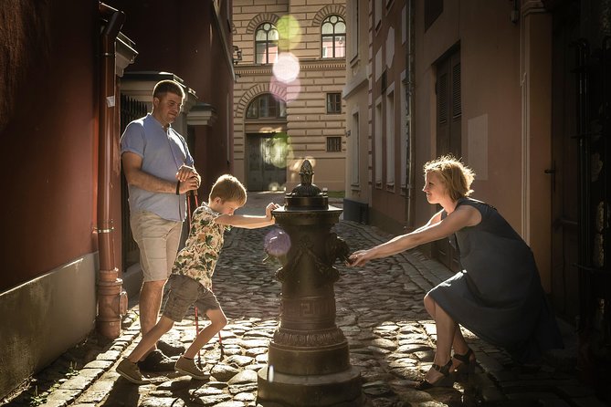 Private Photoshoot Tour in Riga - Cancellation Policy