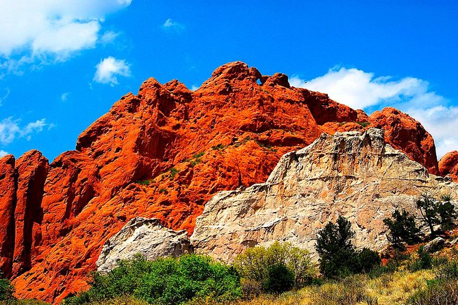Private Pikes Peak Country and Garden of the Gods Tour From Denver - Tour Details and Inclusions