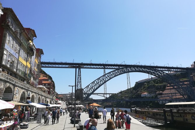 Private Porto Tour From Lisbon - the Wine Capital of Portugal - Accessibility and Special Accommodations