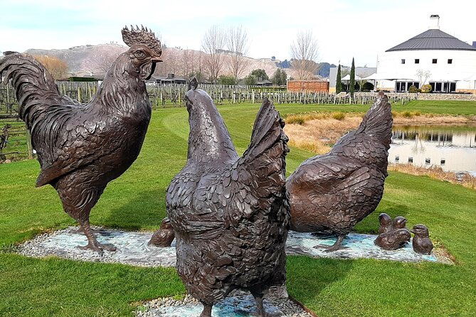 Private Prestigious Wine Tour in Napier - Booking and Confirmation Process