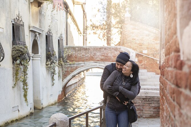Private Professional Photoshoot Tour in Venice - Participation Guidelines