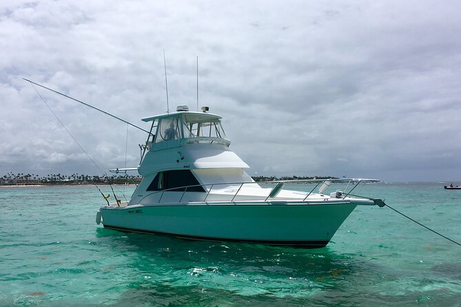 Private Punta Cana Six Hour Fishing Charter - Fishing Experience Details