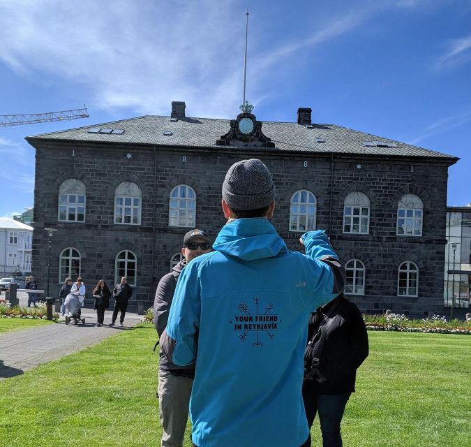 Private Reykjavik City & Food Walking Tour - Food and Drink Options