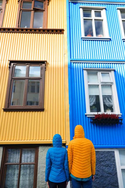 Private Reykjavik City & Icelandic Architecture Walking Tour - Meeting Point Details