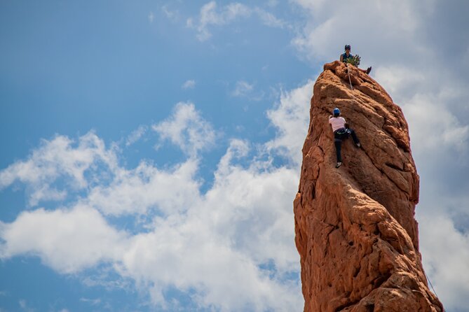 Private Rock Climbing at Garden of the Gods, Colorado Springs - Why Choose This Adventure