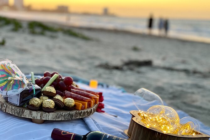 Private Romantic Beach Picnic at Sunset With Photos - Customer Feedback