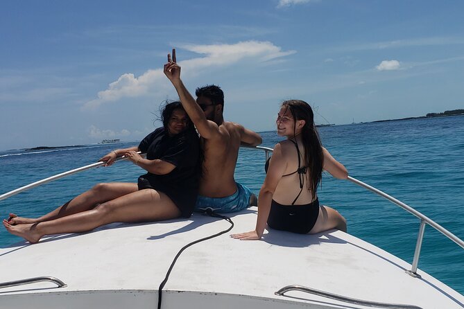 Private Rose Island Tour Snorkeling Fishing Swimming With Pigs - Challenges and Concerns